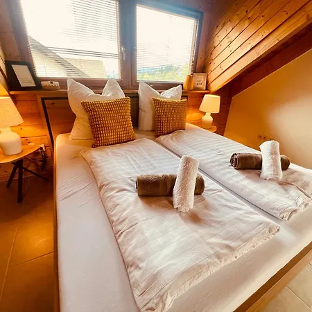 Apartmán Mit King-size-bett & Privatparkplatz *