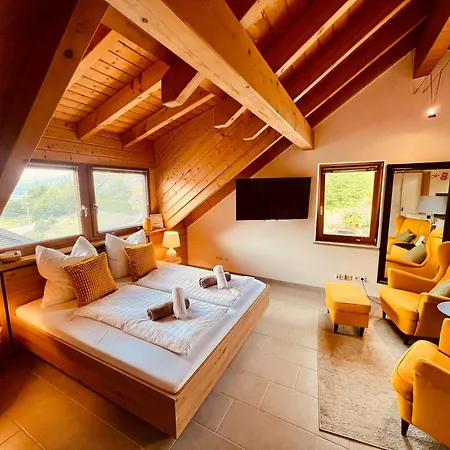 Mit King-size-bett & Privatparkplatz