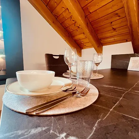 Apartment Mit King-size-bett & Privatparkplatz