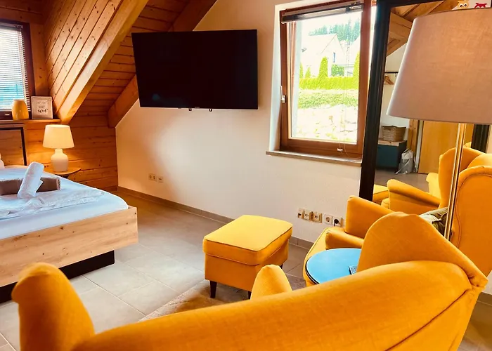 Mit King-size-bett & Privatparkplatz Apartamento