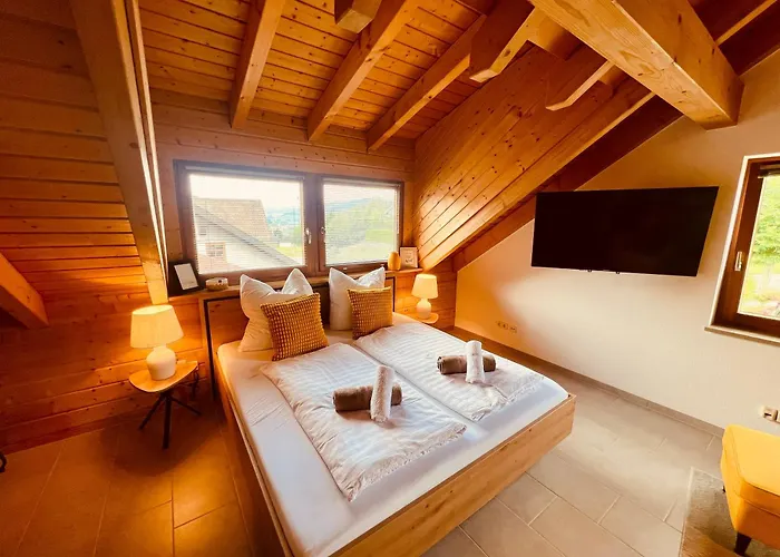 Mit King-size-bett & Privatparkplatz * Titisee-Neustadt