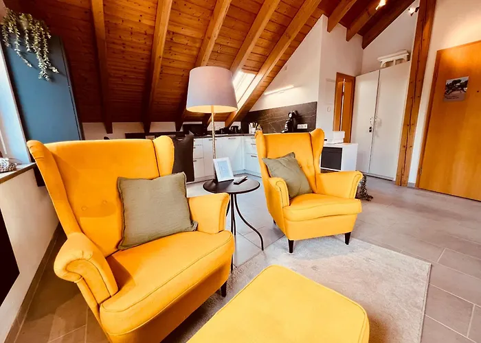 Apartamento Mit King-size-bett & Privatparkplatz *